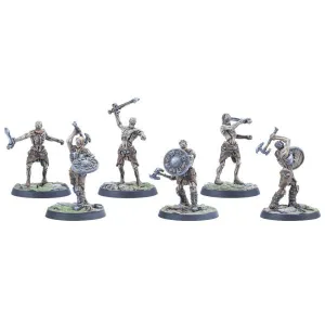 The Elder Scrolls: Call to Arms - Draugr Guardians Resin Expansion