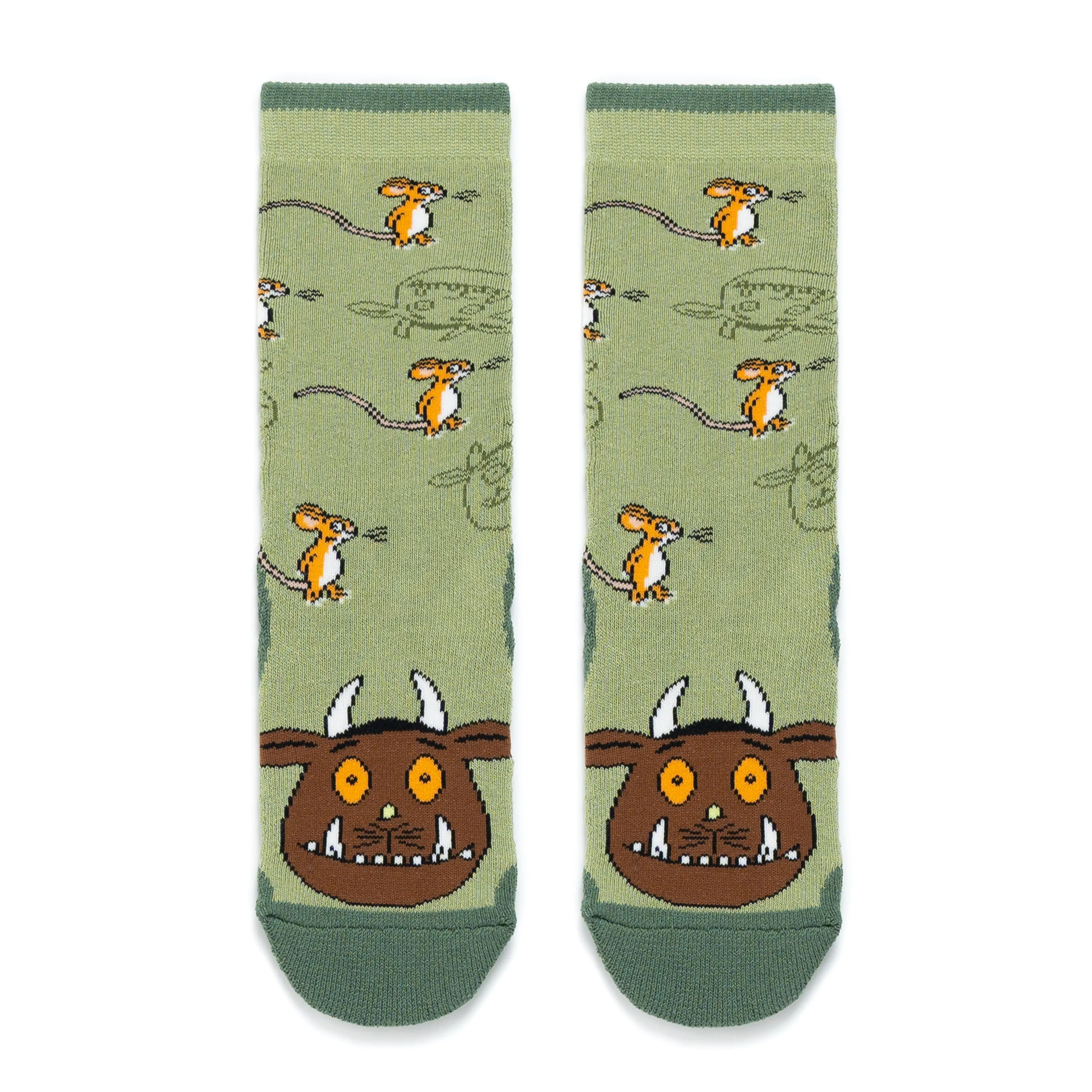 The Gruffalo Kids' Welly Socks