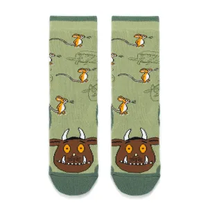The Gruffalo Kids' Welly Socks