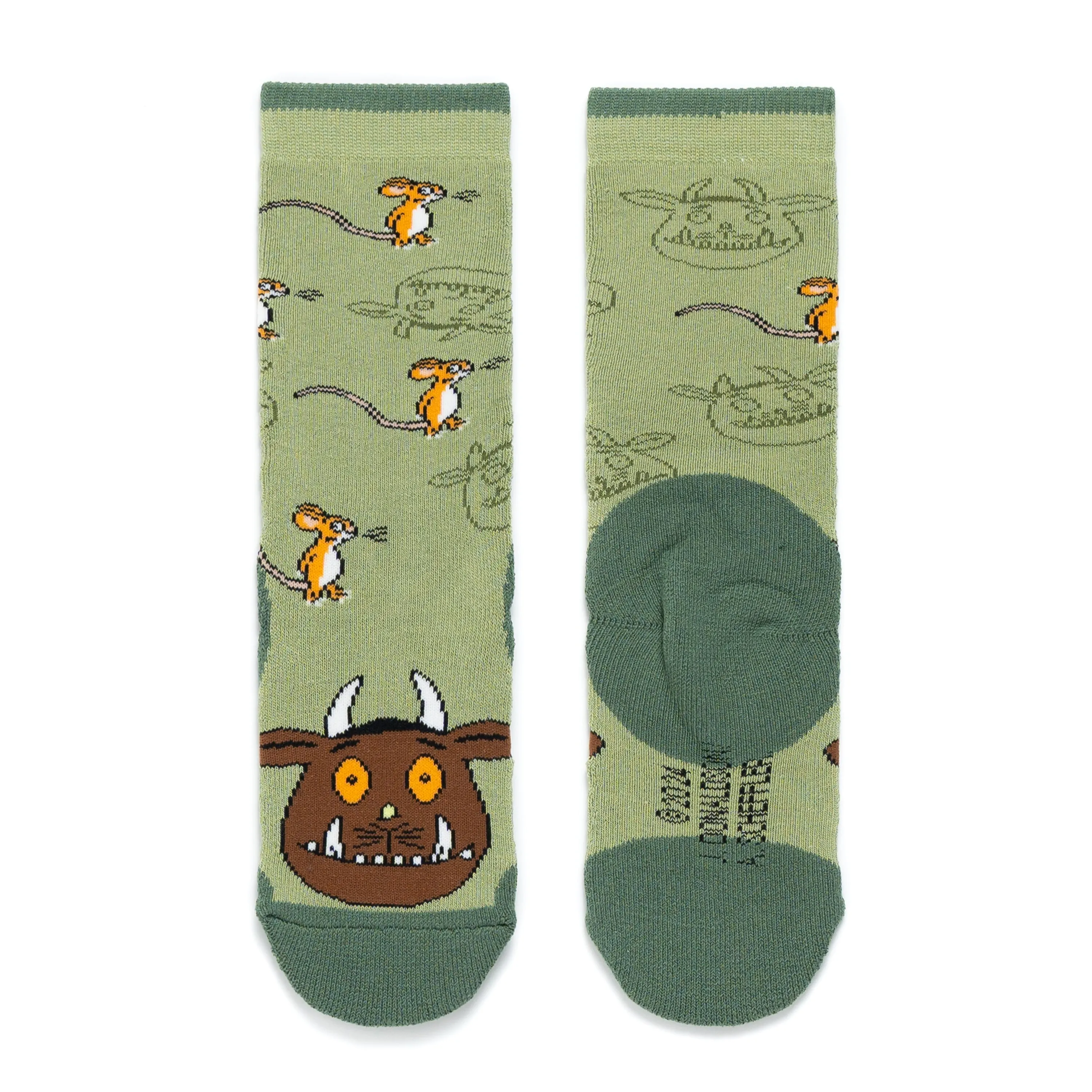 The Gruffalo Kids' Welly Socks