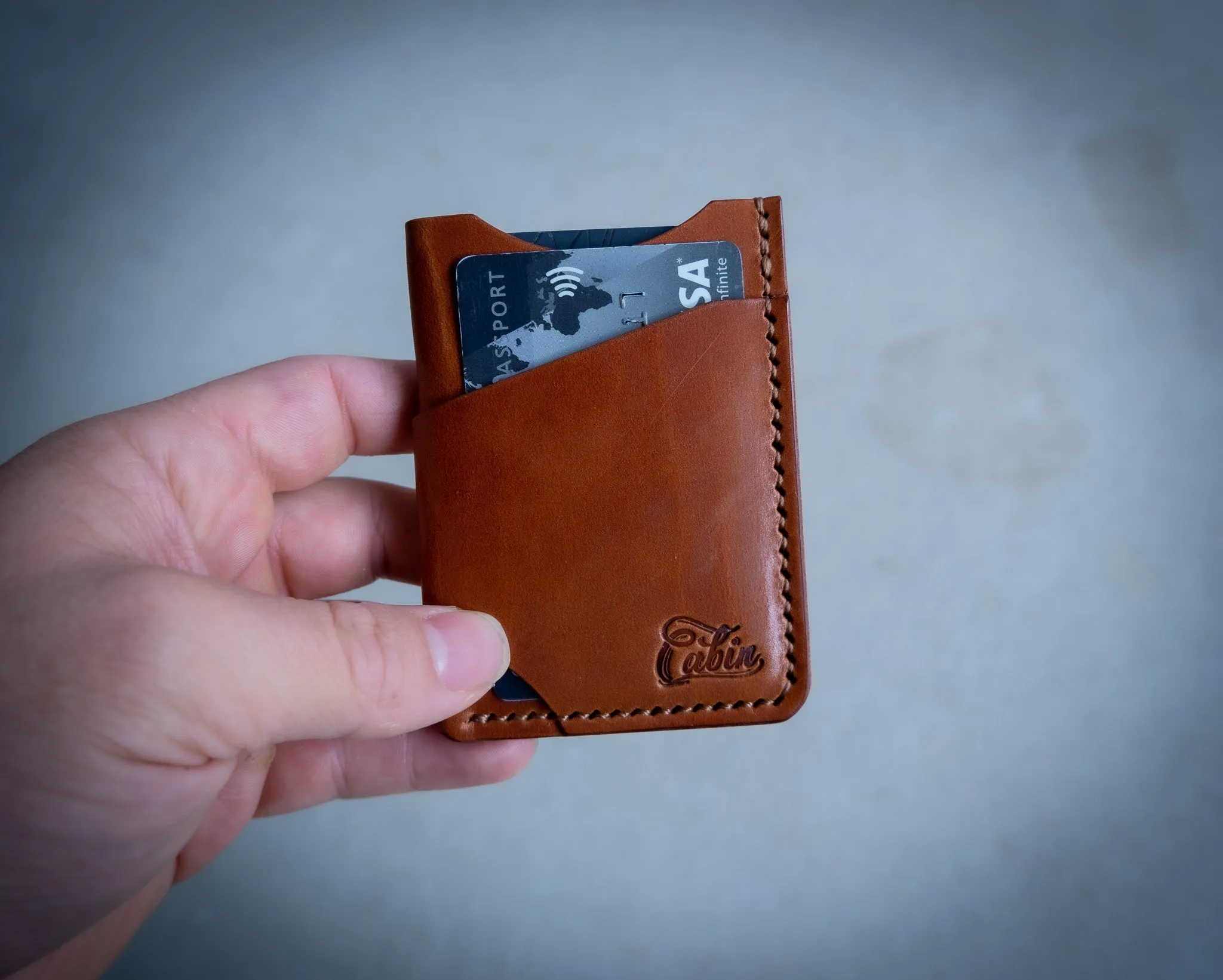 The James Wallet - Buck Brown