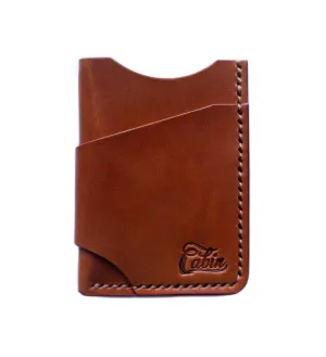 The James Wallet - Buck Brown