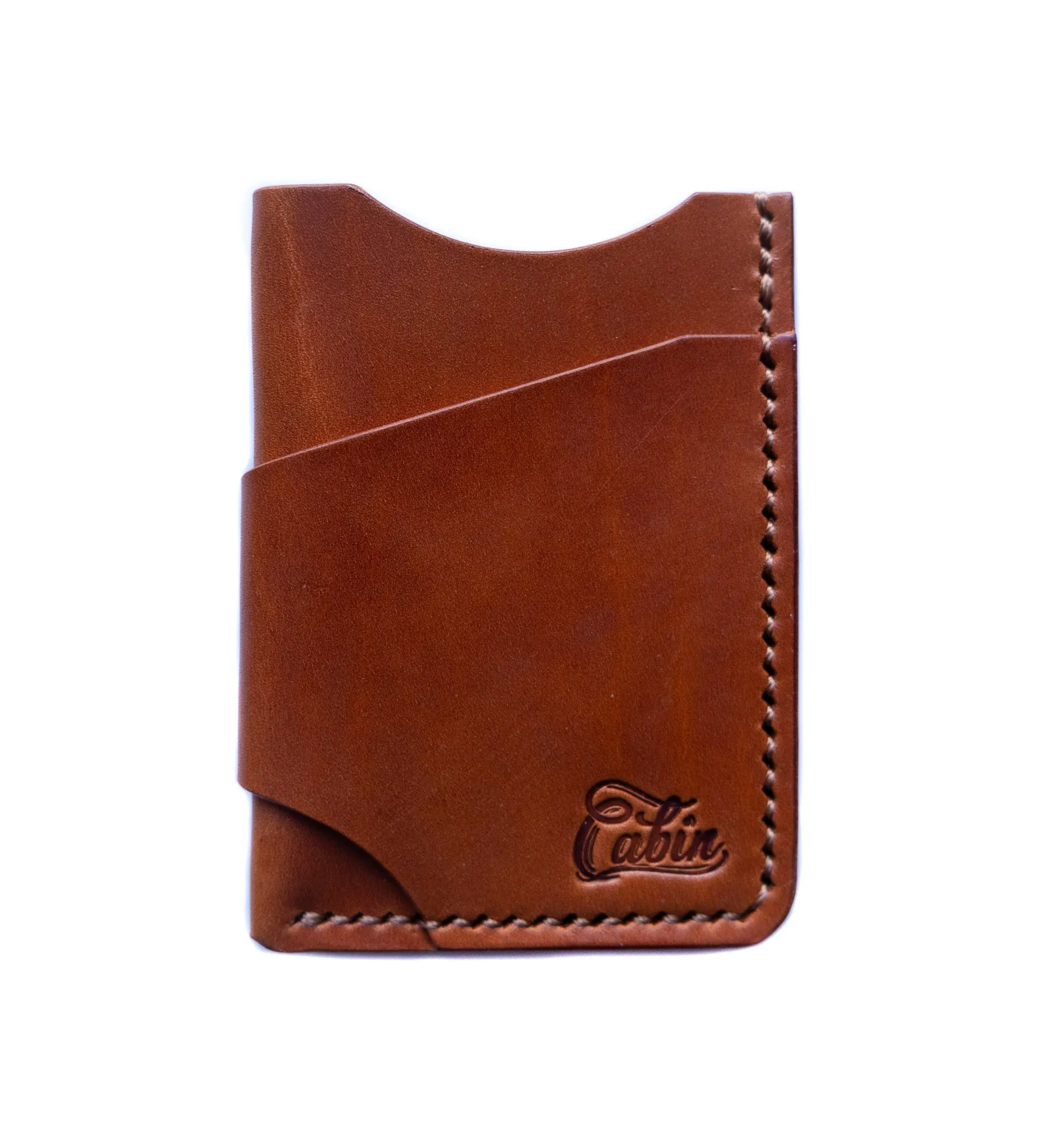 The James Wallet - Buck Brown