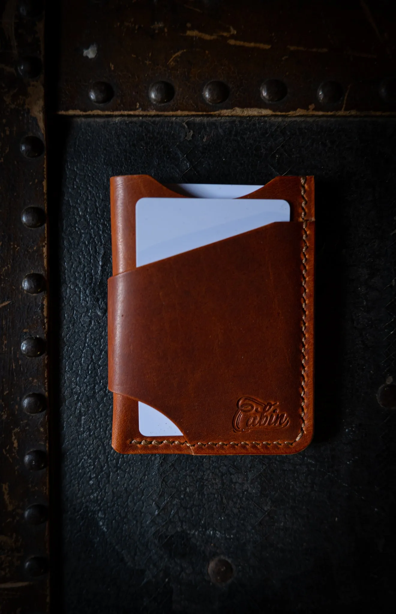 The James Wallet - Horween Dublin