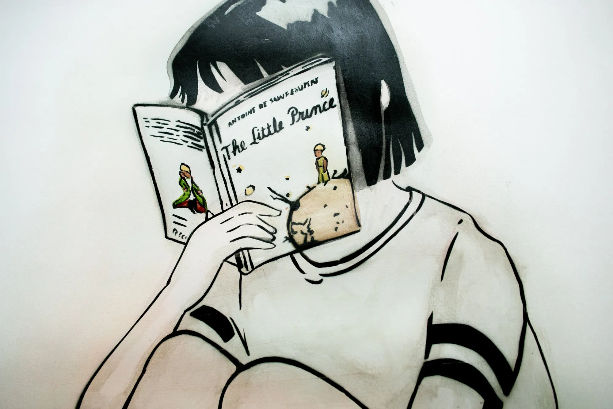 The Little Prince (MANDO)