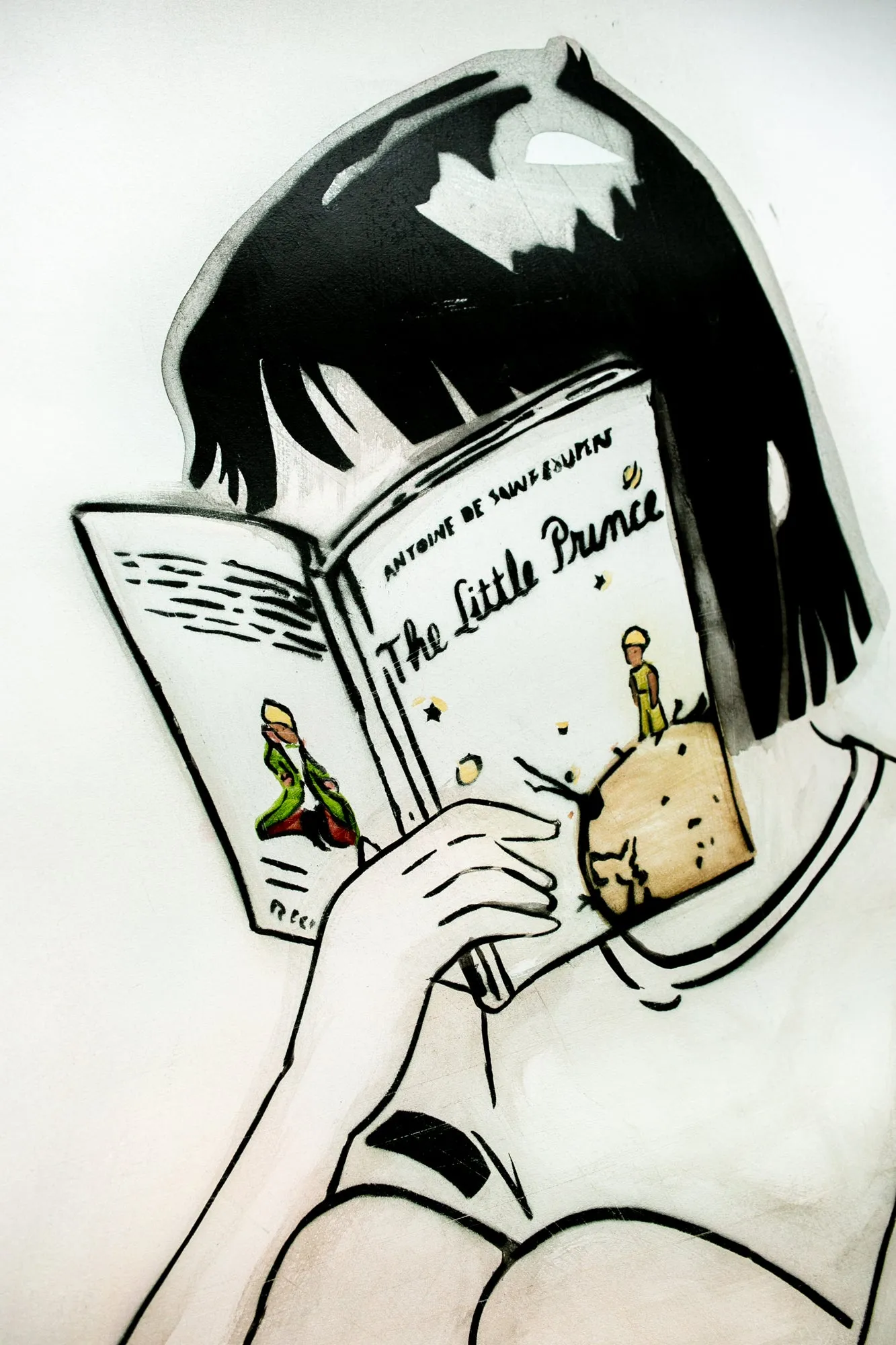 The Little Prince (MANDO)