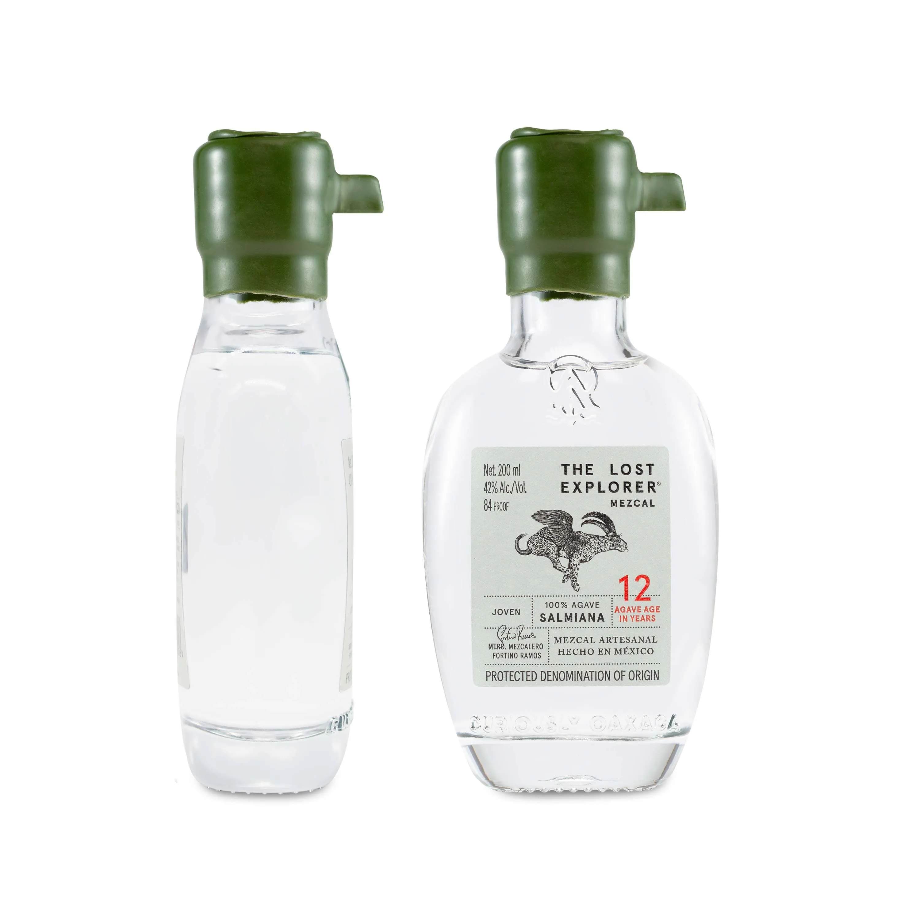 The Lost Explorer Mezcal - Salmiana 20cl