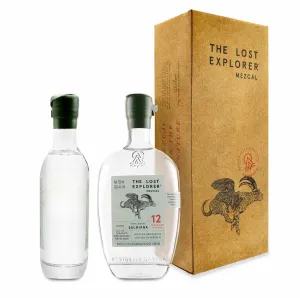 The Lost Explorer Mezcal - Salmiana