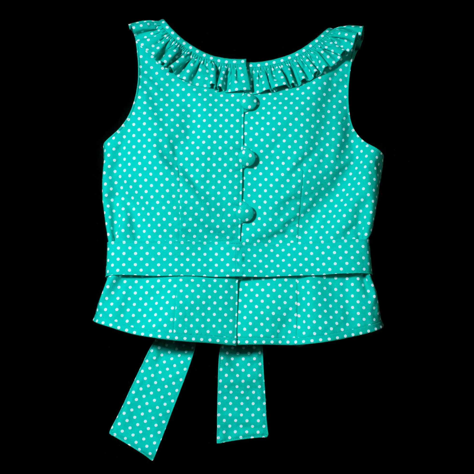 The Shimmer Top