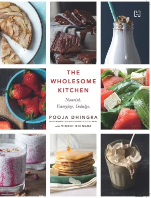 The Wholesome Kitchen