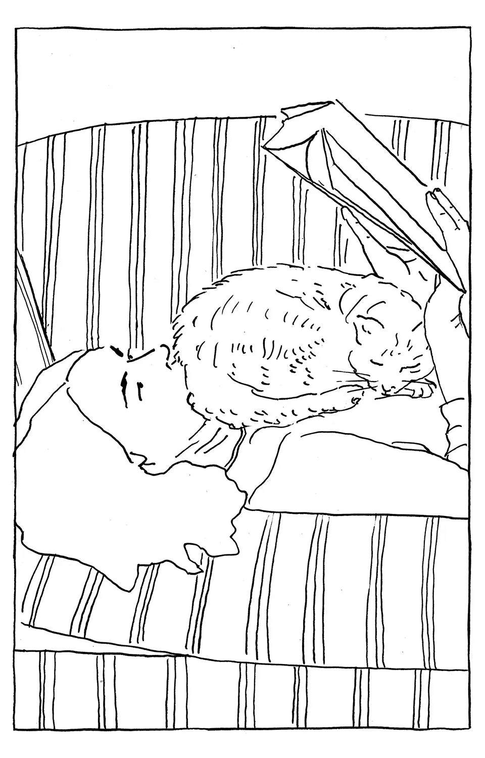 This Annoying Life Coloring Book