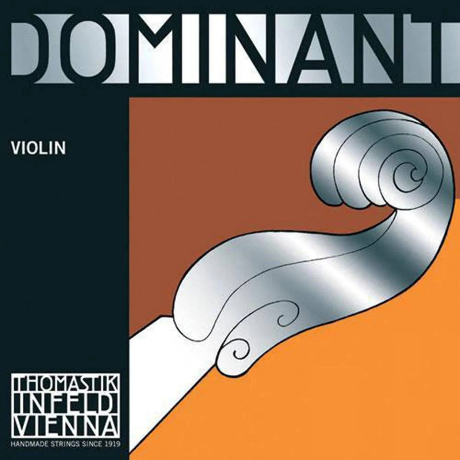 Thomastik Dominant Violin String Set 1/2