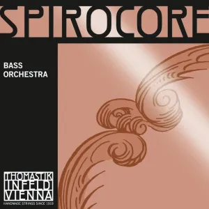 Thomastik Spirocore Double Bass C String 3/4 High