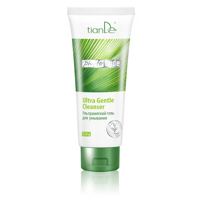 Tiande Phyto Code Ultrasoft wash gel