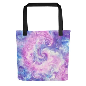 Tie-Dye Swirl - Tote Bag