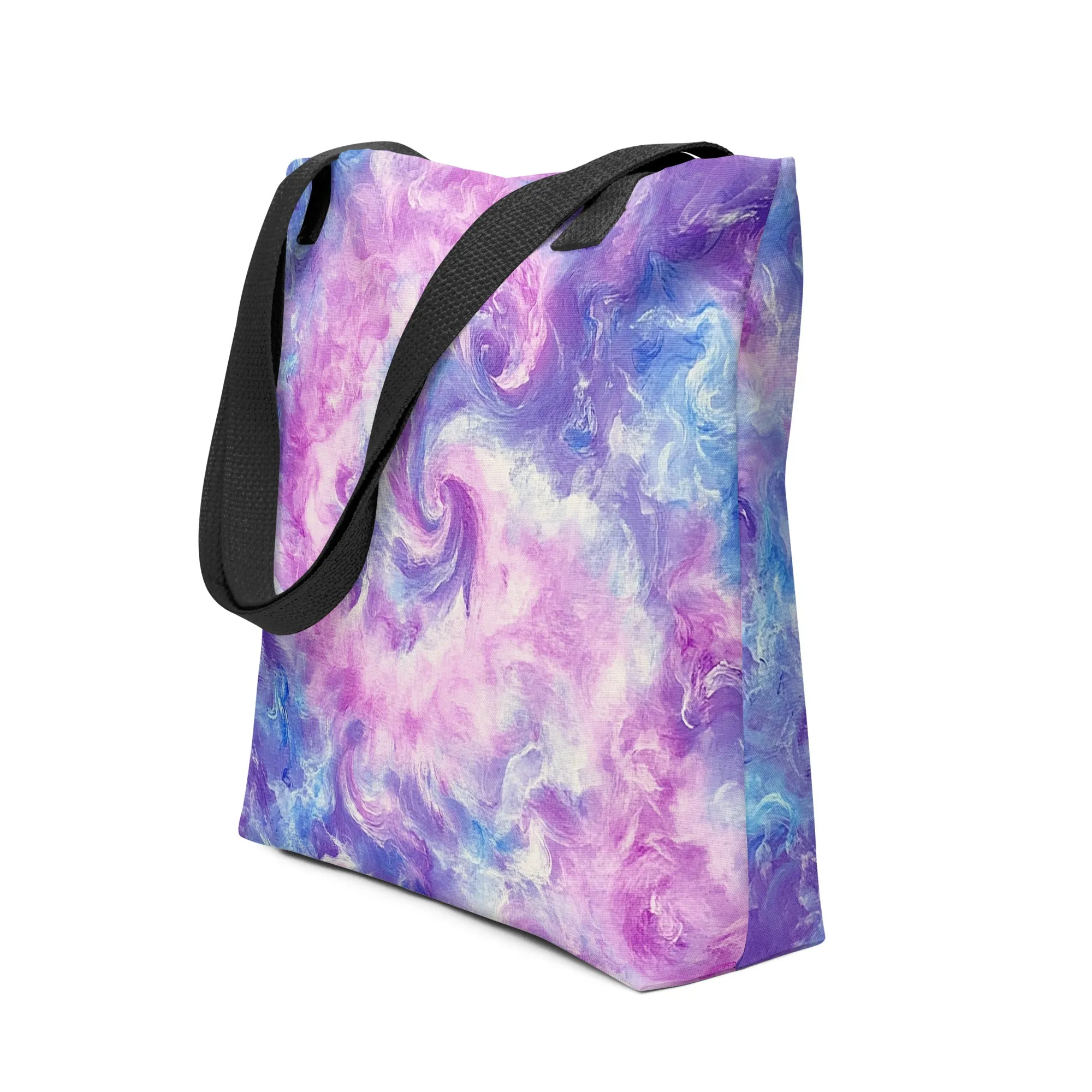 Tie-Dye Swirl - Tote Bag