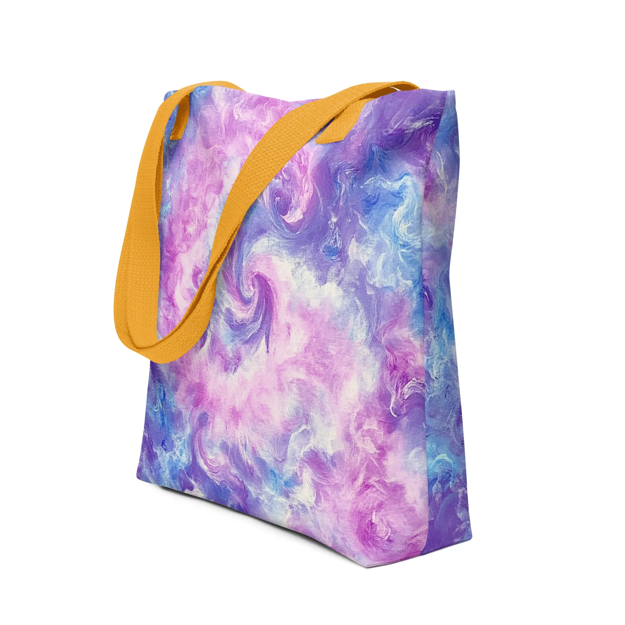 Tie-Dye Swirl - Tote Bag