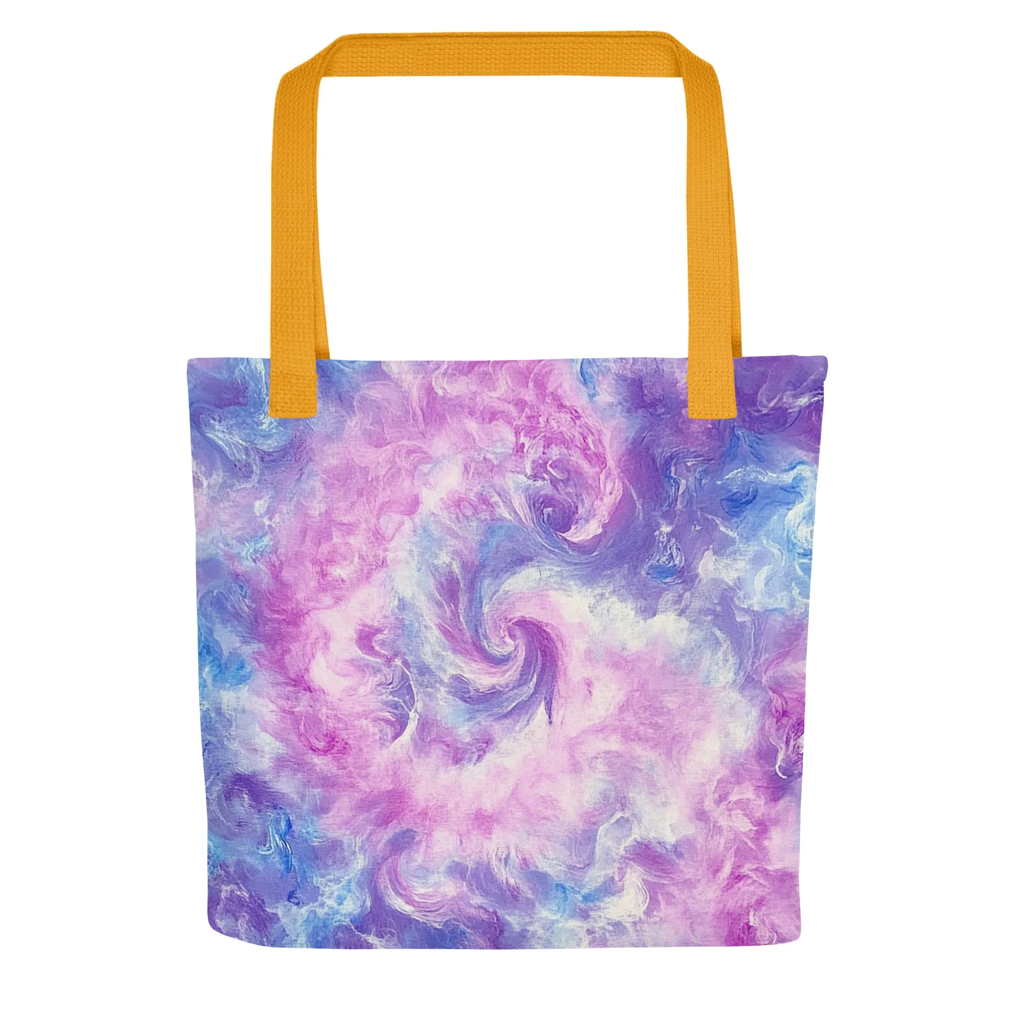Tie-Dye Swirl - Tote Bag