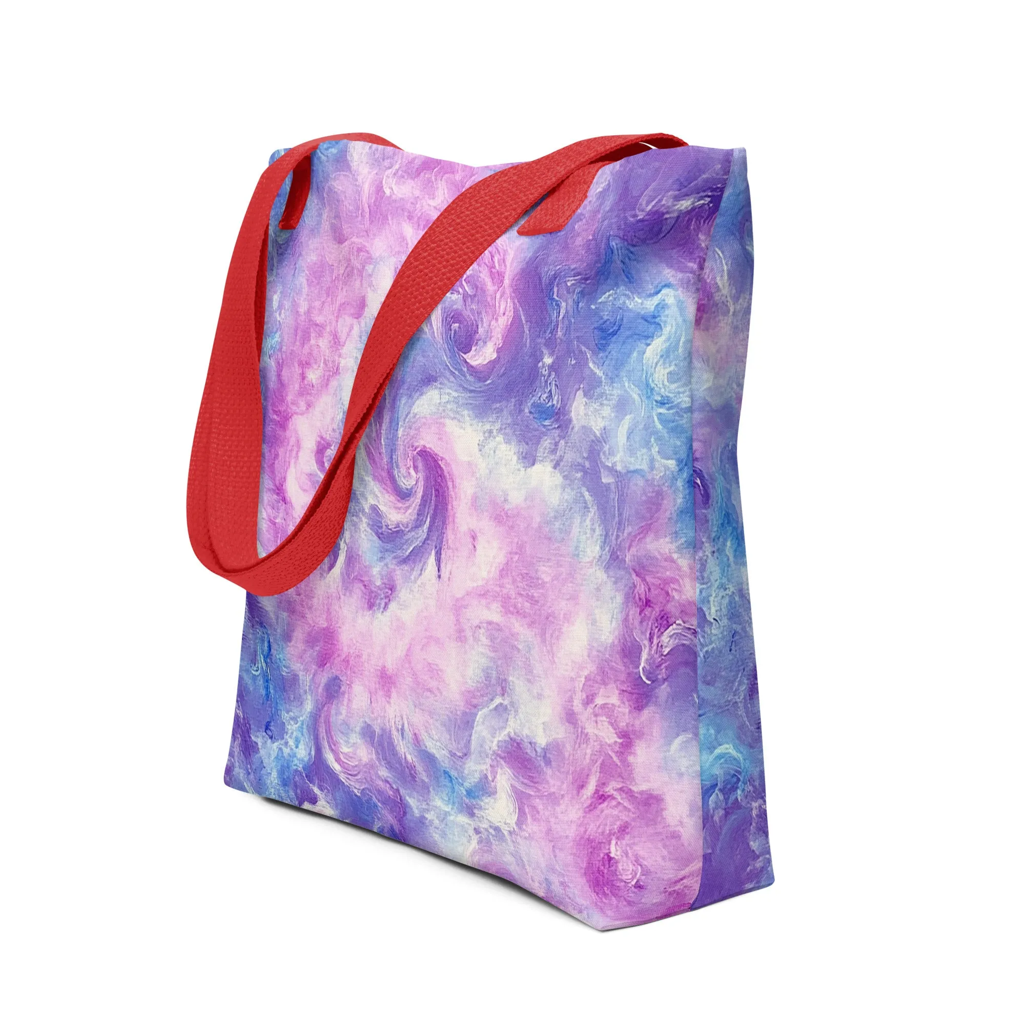 Tie-Dye Swirl - Tote Bag