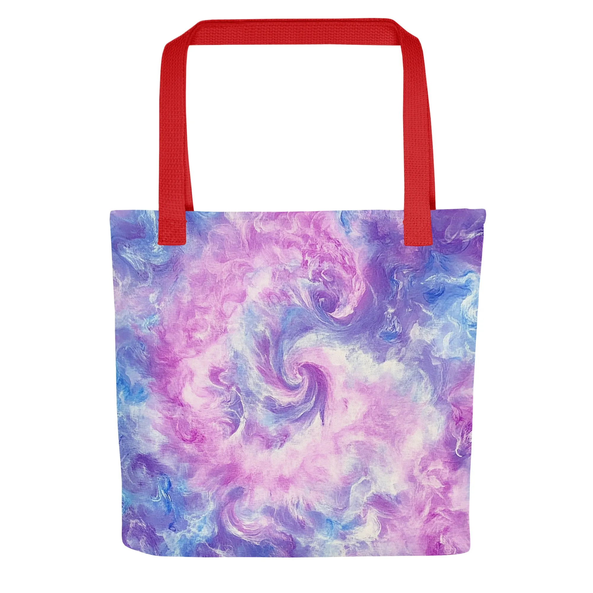 Tie-Dye Swirl - Tote Bag