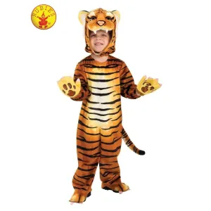 Tiger Silly Safari Costume, Child