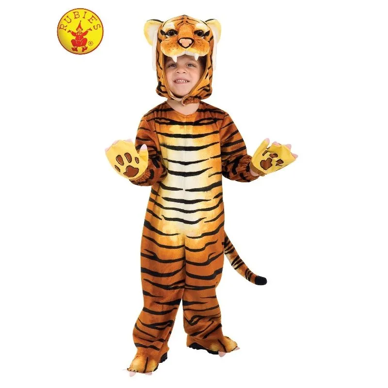 Tiger Silly Safari Costume, Child