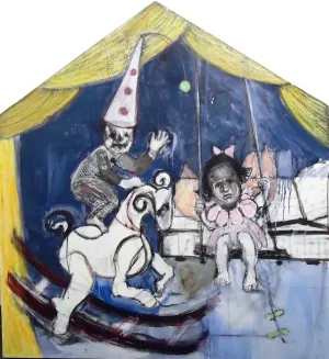 Tilda Mann: Sal & Nancy ride bravely off into the great goodnight