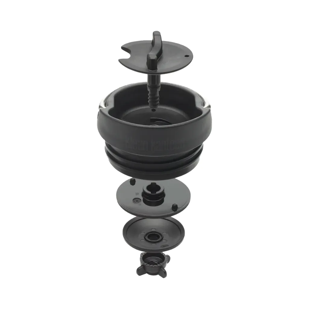 TK Wide 355ml Insulated with Cafe Cap