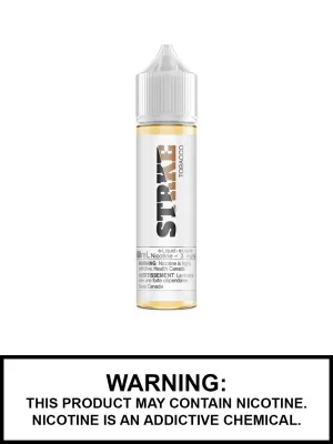 Tobacco by STRKE eJuice