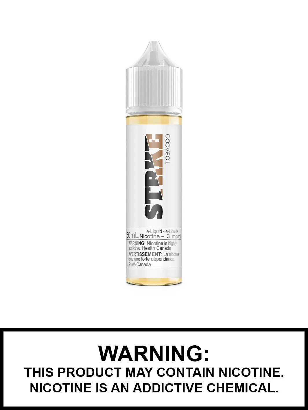 Tobacco by STRKE eJuice