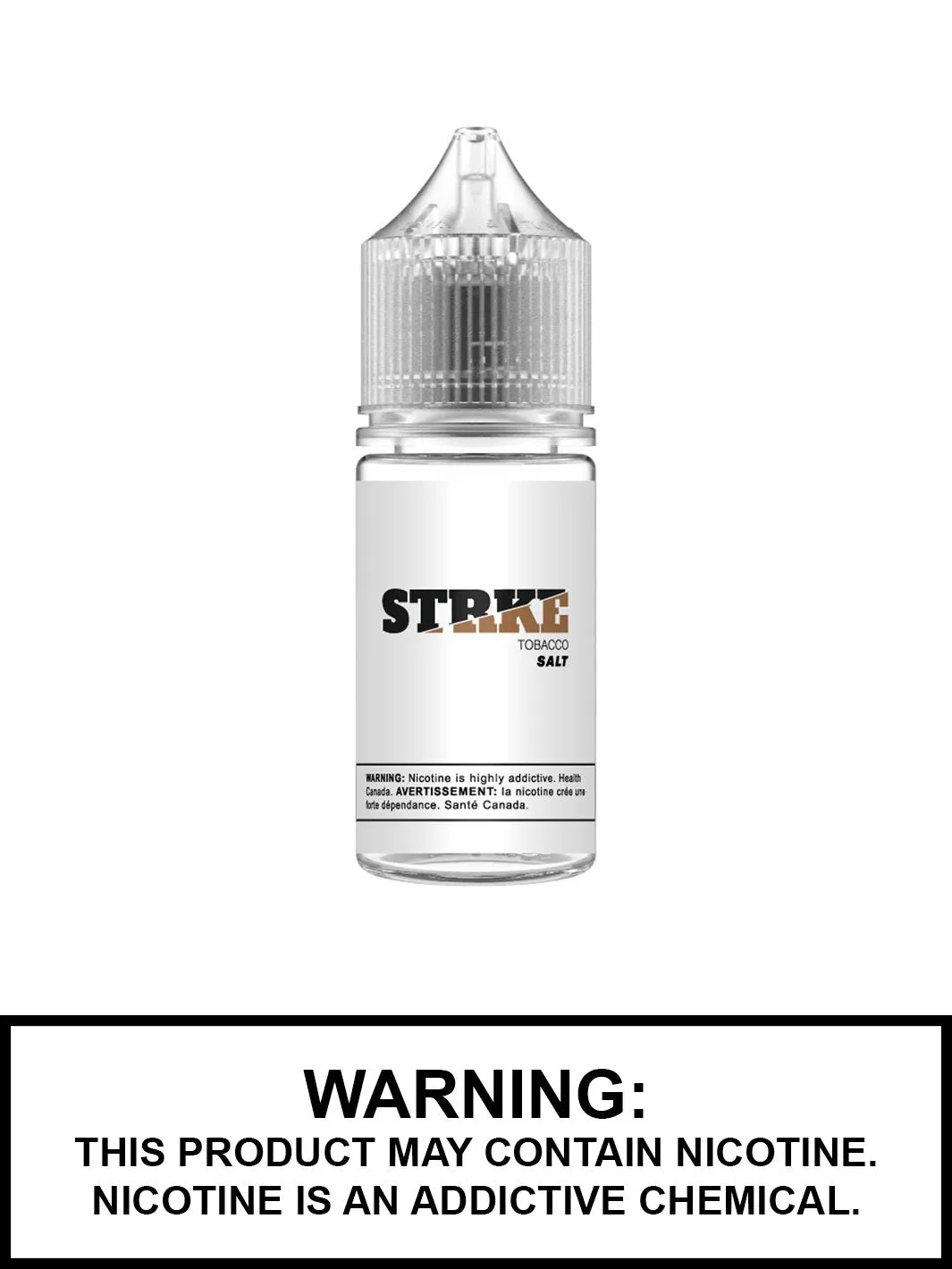 Tobacco by STRKE Salts