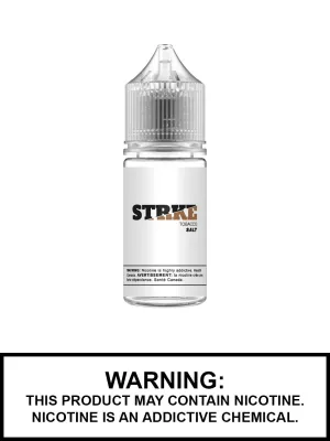 Tobacco by STRKE Salts