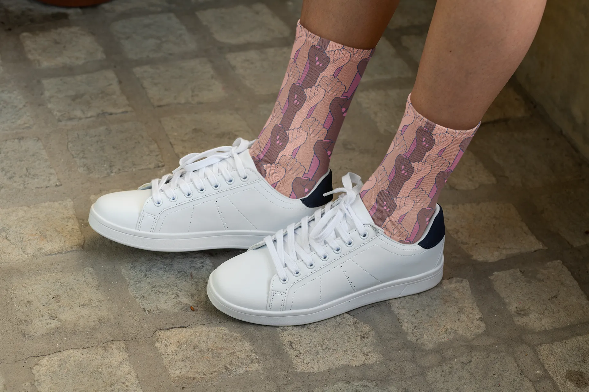Together We Rise Socks