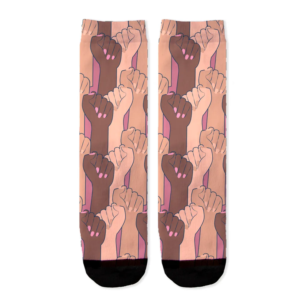 Together We Rise Socks