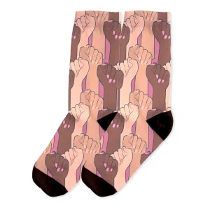 Together We Rise Socks