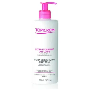 TOPICREM Ultra-Hydratant Lait Corps 500ml