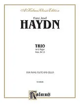 Trio in G Major (Hob: XV:15)