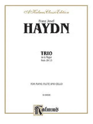 Trio in G Major (Hob: XV:15)