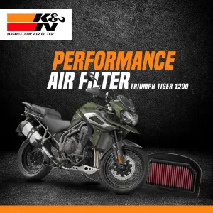 TRIUMPH Tiger Explorer 1200 ABS (TB-1212) K&N Air filter