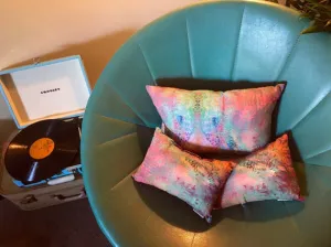 Tropics Pillow Small