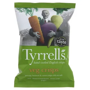 Tyrrells | Mixed Roots | 40G