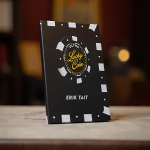 Ultra Lucky Coin by Erik Tait