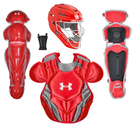 Under Armour Converge Victory Youth 7-9 Catchers Set