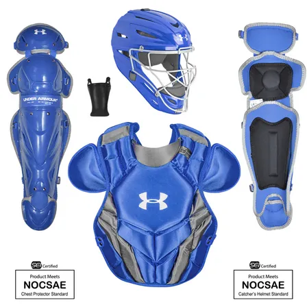 Under Armour Converge Victory Youth 7-9 Catchers Set