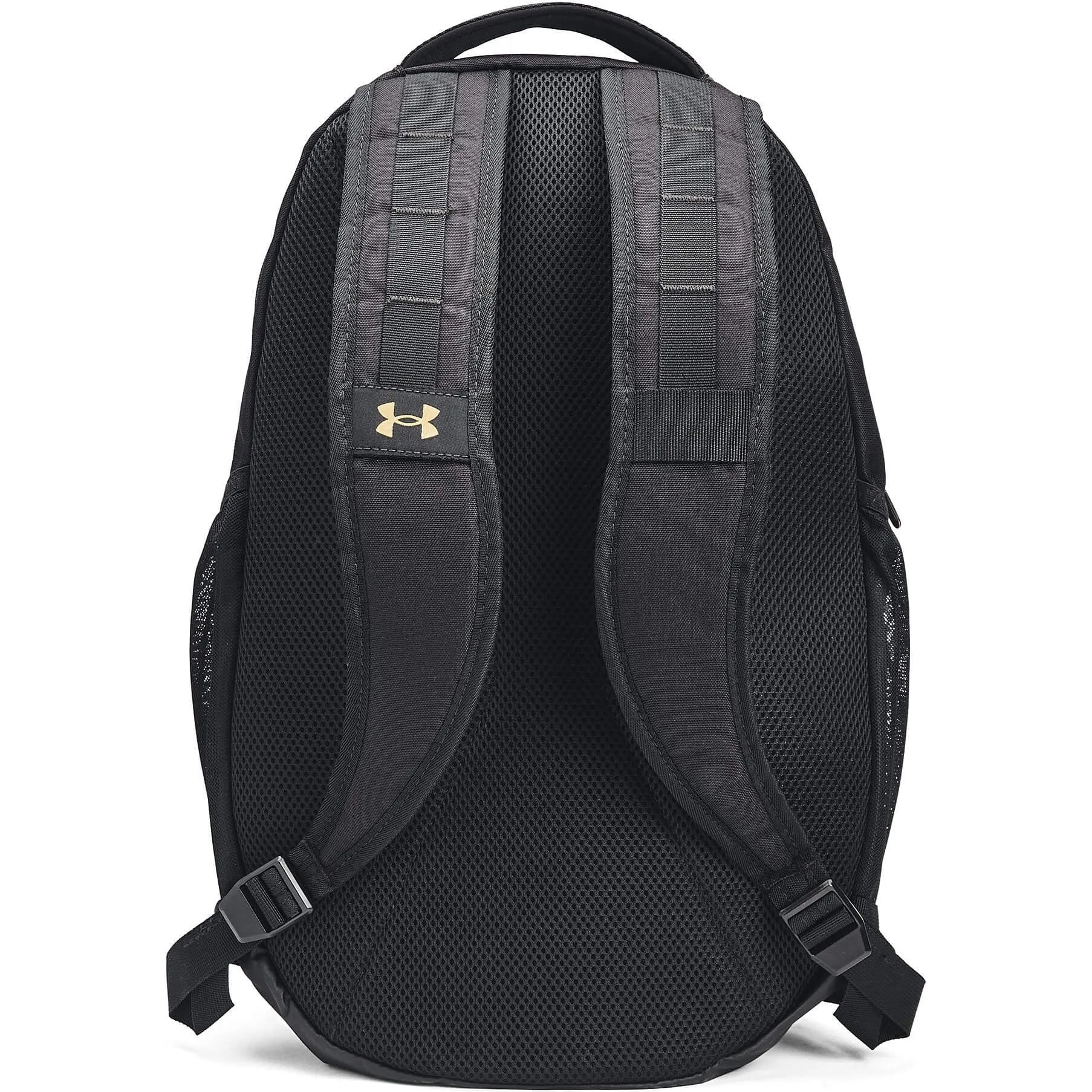 Under Armour UA Hustle 5.0 Backpack Black / Black Medium Heather