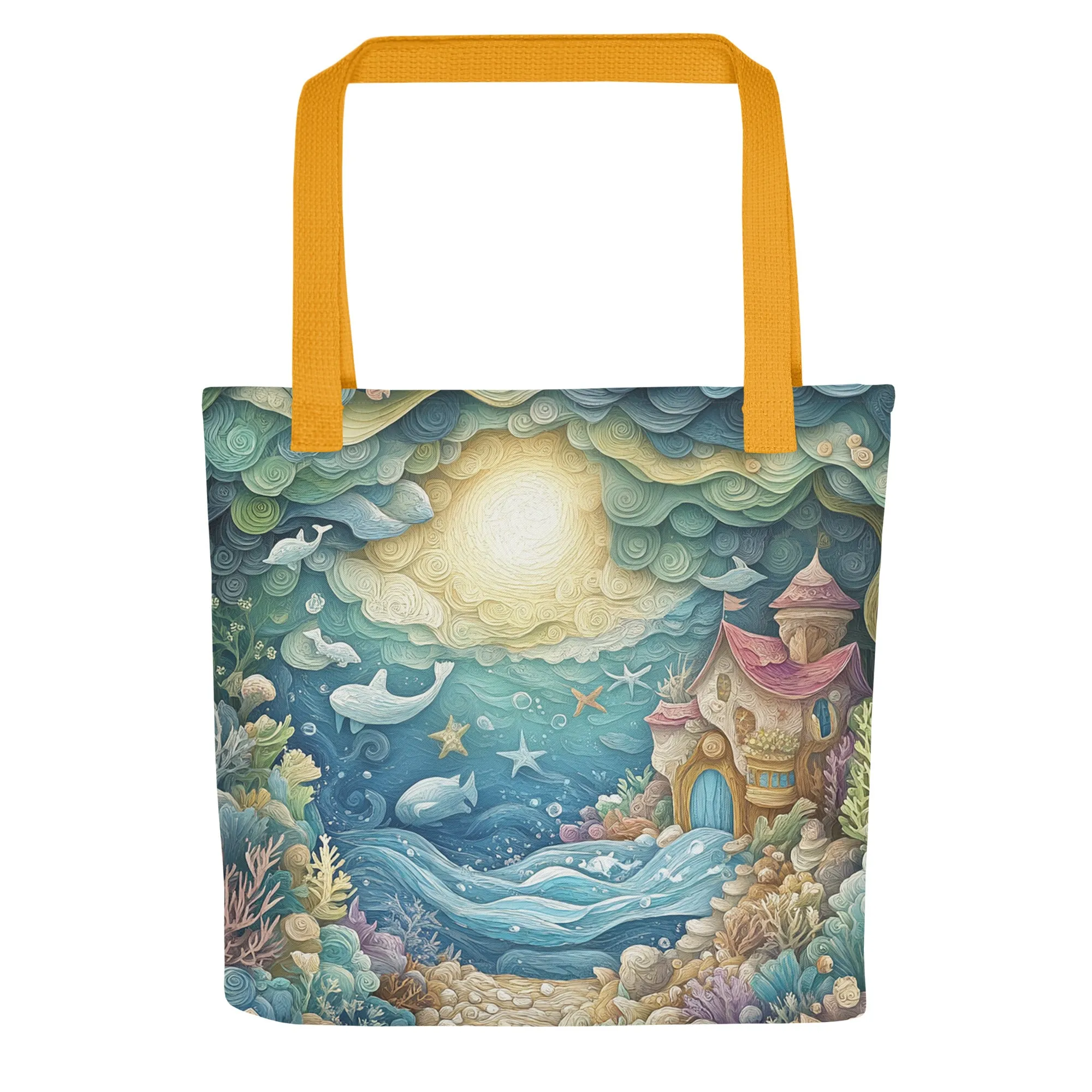 Under the Sea - Tote Bag