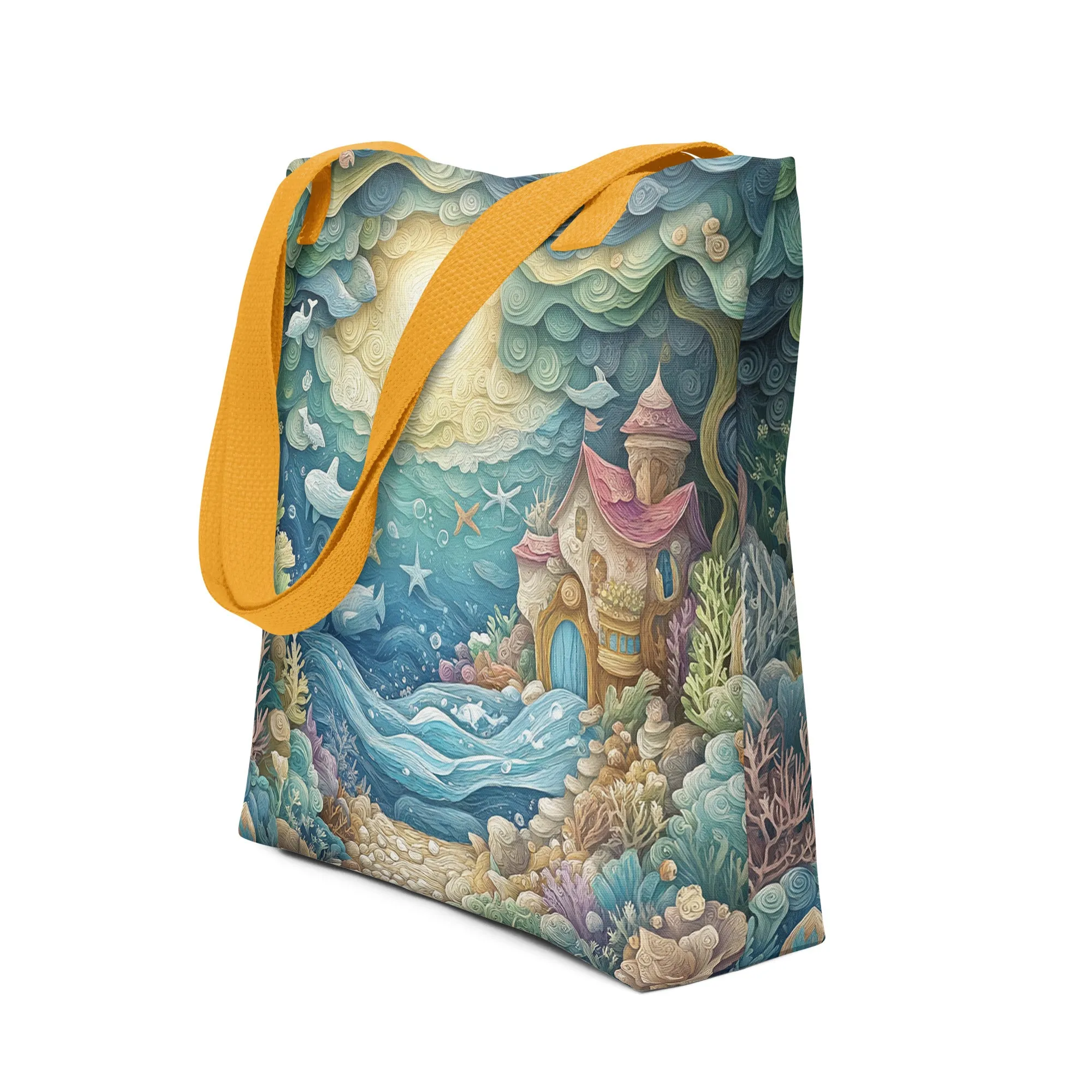 Under the Sea - Tote Bag