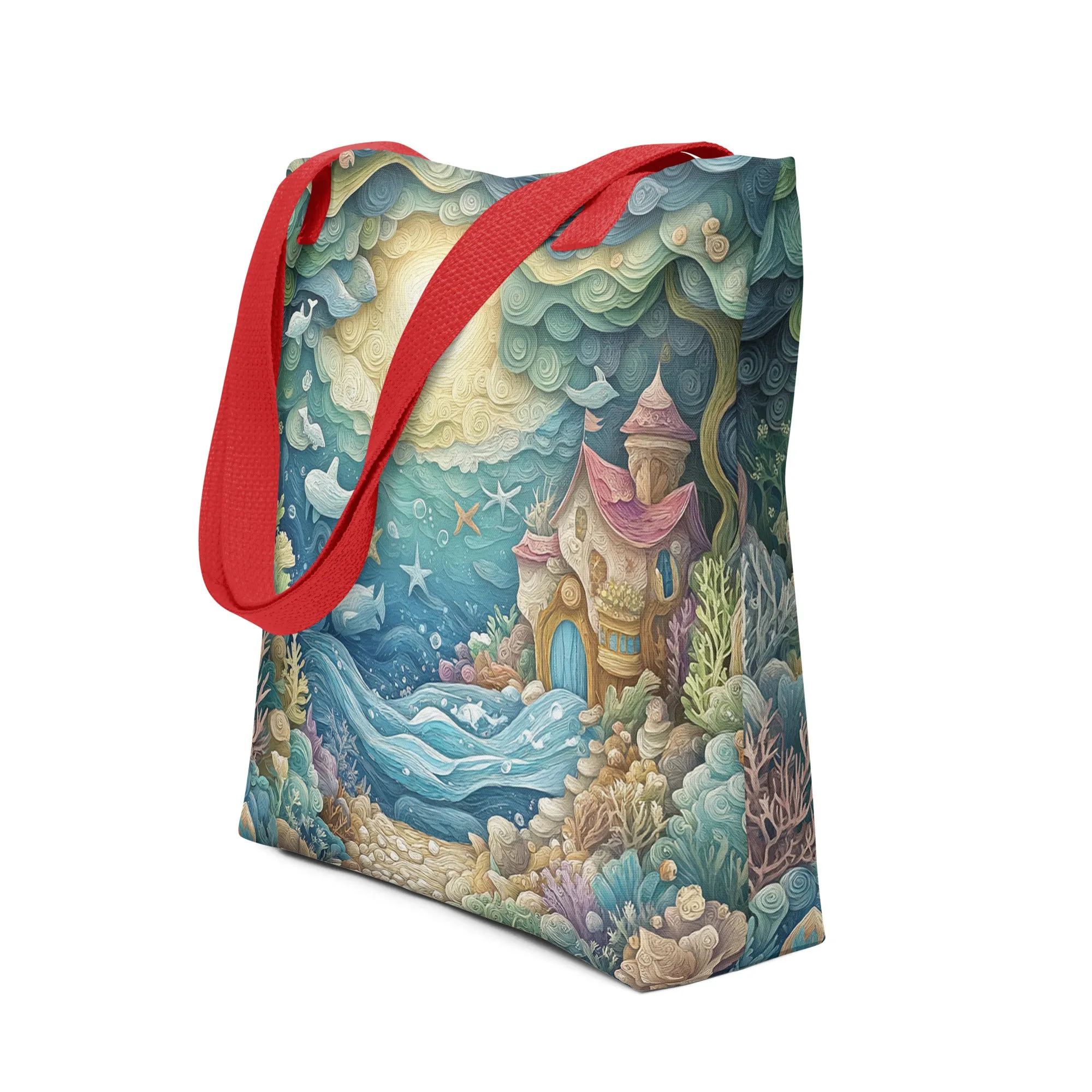 Under the Sea - Tote Bag