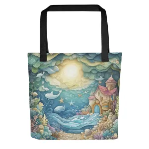 Under the Sea - Tote Bag