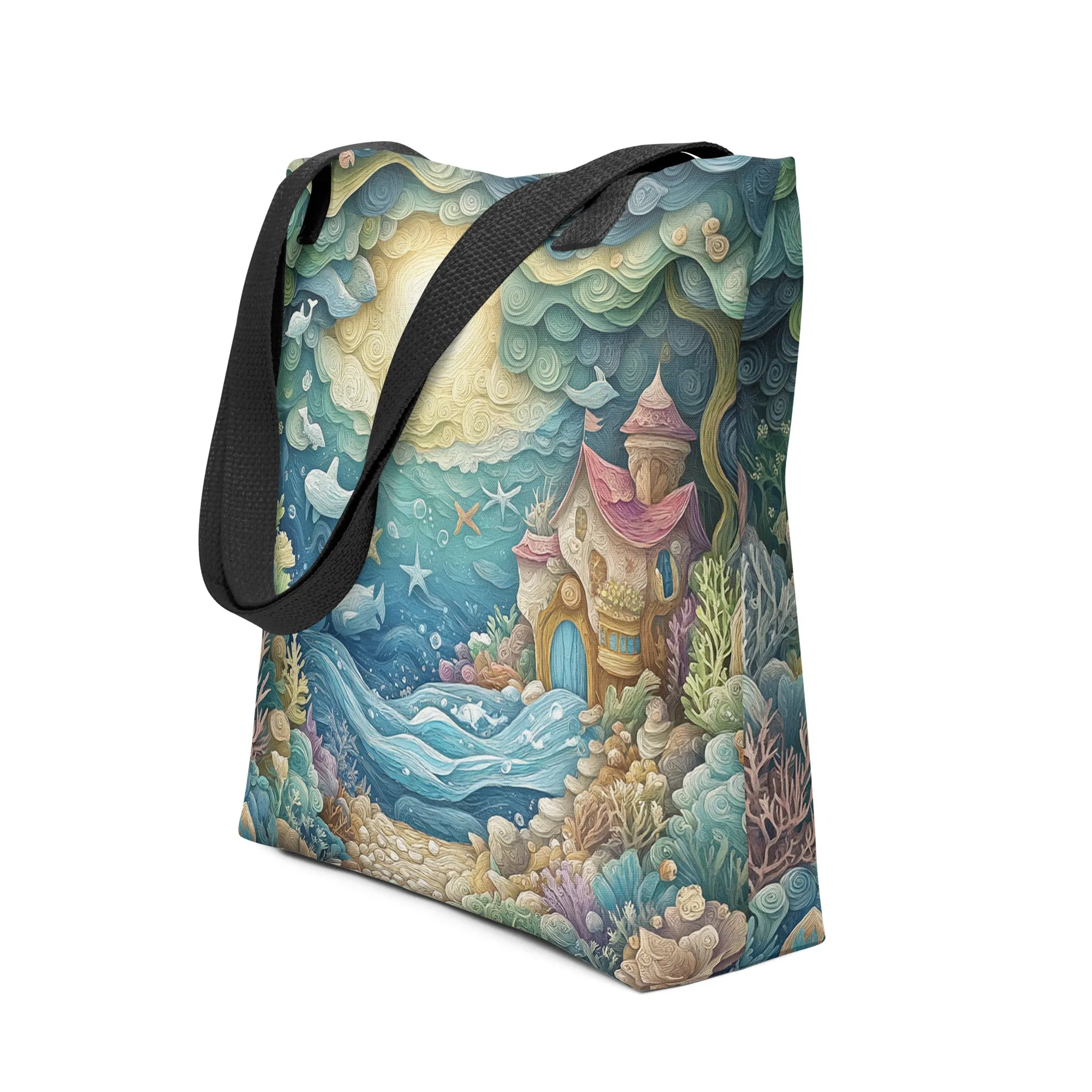 Under the Sea - Tote Bag